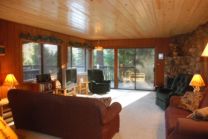 Interior view - living room